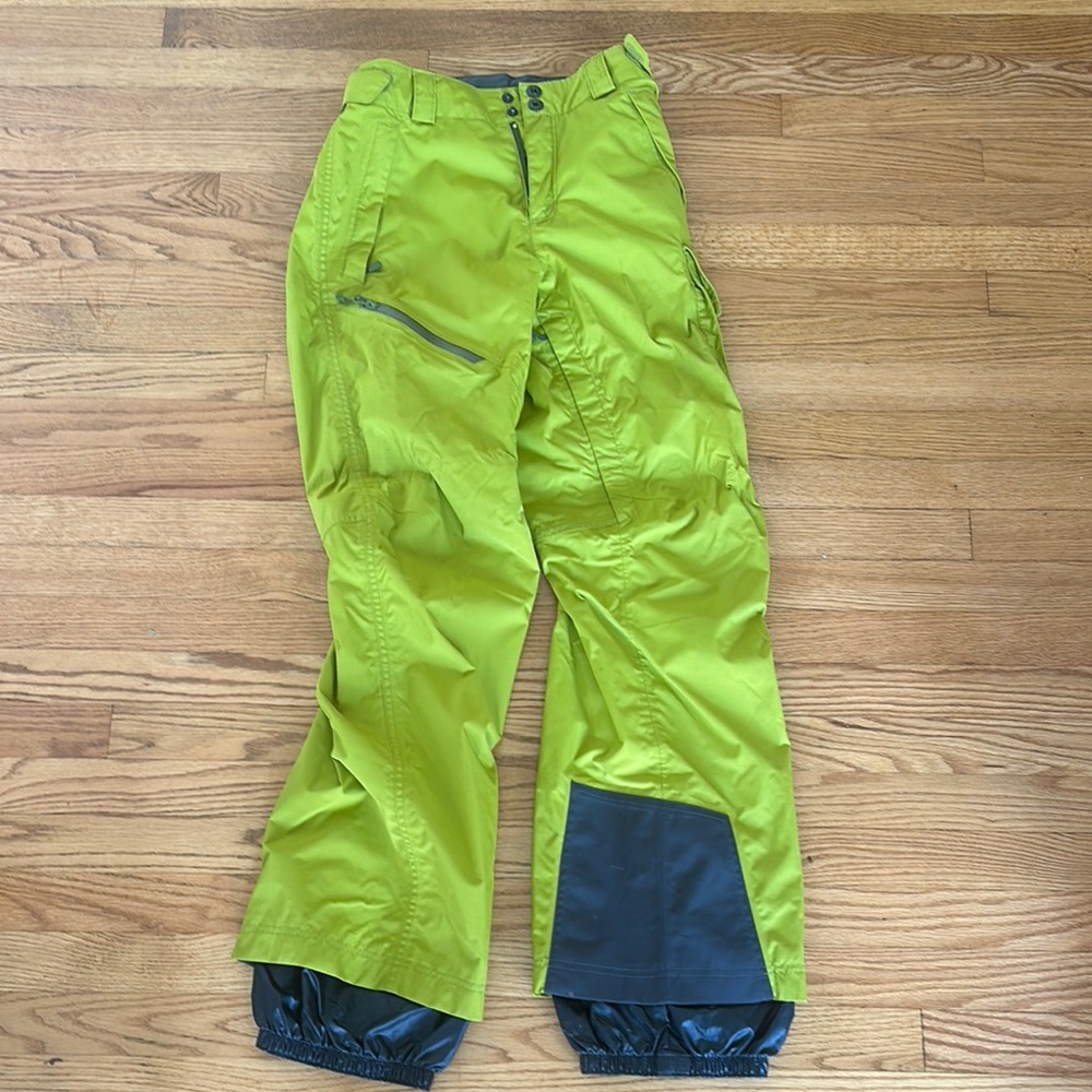 Mountain Hardwear Ski pants - men’s small